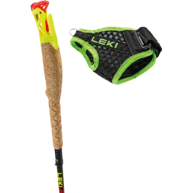 LEKI BASTONES ULTRATRAIL FX ONE CARBON DRAGONERA, ARISTARUN