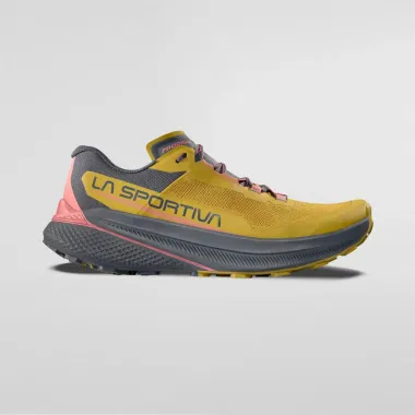 LA SPORTIVA PRODIGIO ZAPATILLA TRAIL MUJER SAVANA/NIGHT SKY EXTERIOR, ARISTARUN