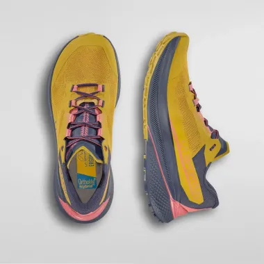 LA SPORTIVA PRODIGIO ZAPATILLA TRAIL MUJER SAVANA/NIGHT SKY PAREJA, ARISTARUN