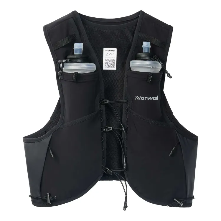NNORMAL CHALECO HIDRATACION RACE VEST FRONTAL,ARISTARUN
