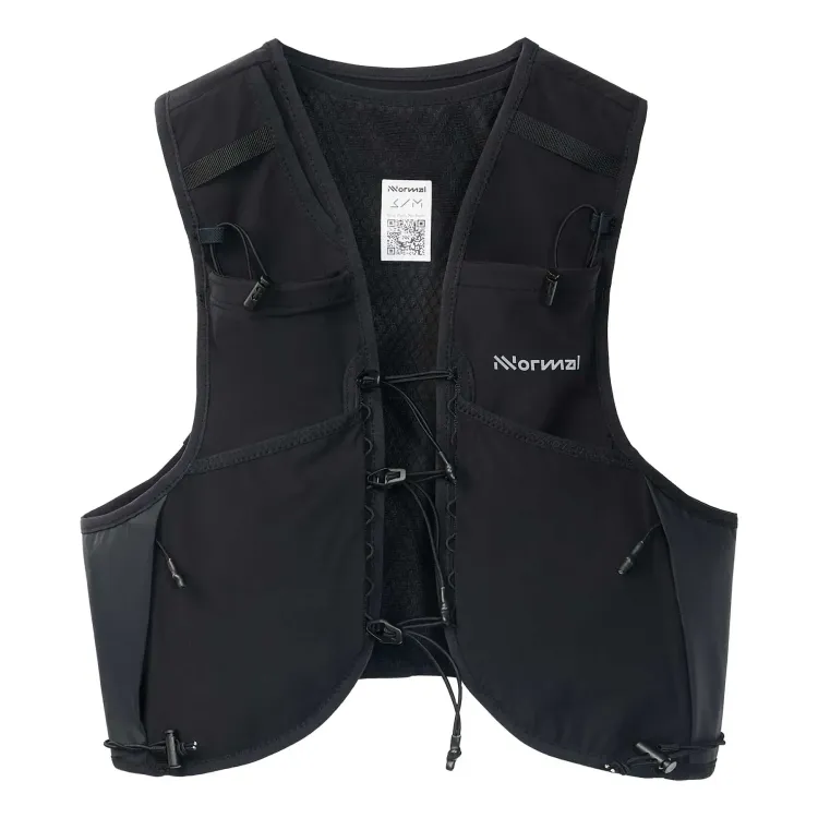NNORMAL CHALECO HIDRATACION RACE VEST DELANTERA,ARISTARUN