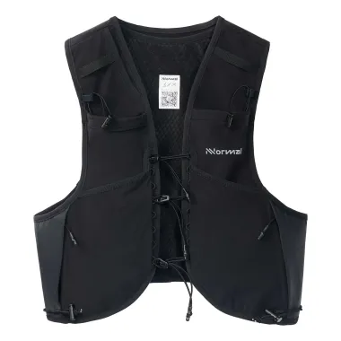 NNORMAL CHALECO HIDRATACION RACE VEST DELANTERA,ARISTARUN