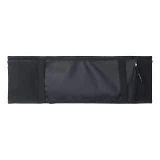 NNORMAL CINTURON RUN BELT BLACK TRASERA,ARISTARUN