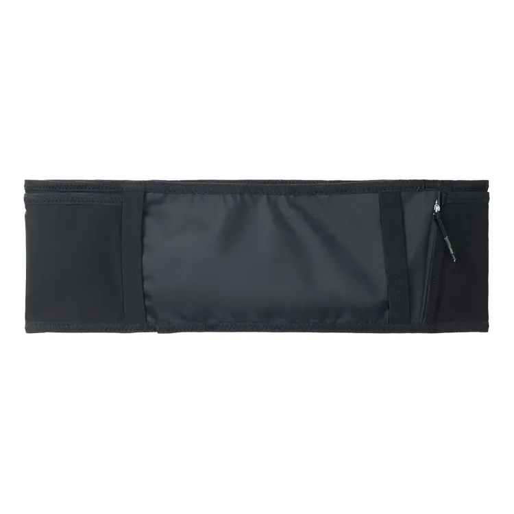 NNORMAL CINTURON RUN BELT BLACK TRASERA,ARISTARUN