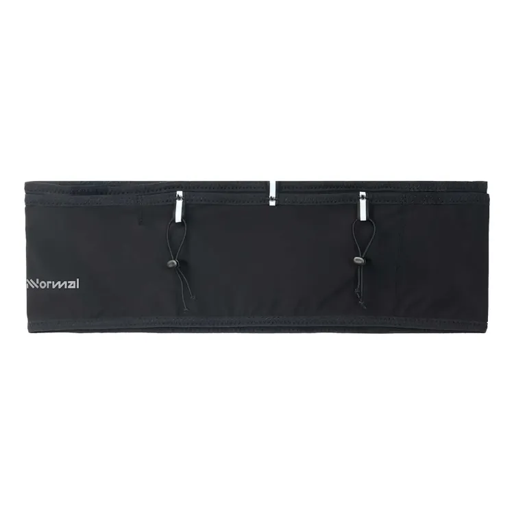 NNORMAL CINTURON RUN BELT BLACK PORTADA,ARISTARUN