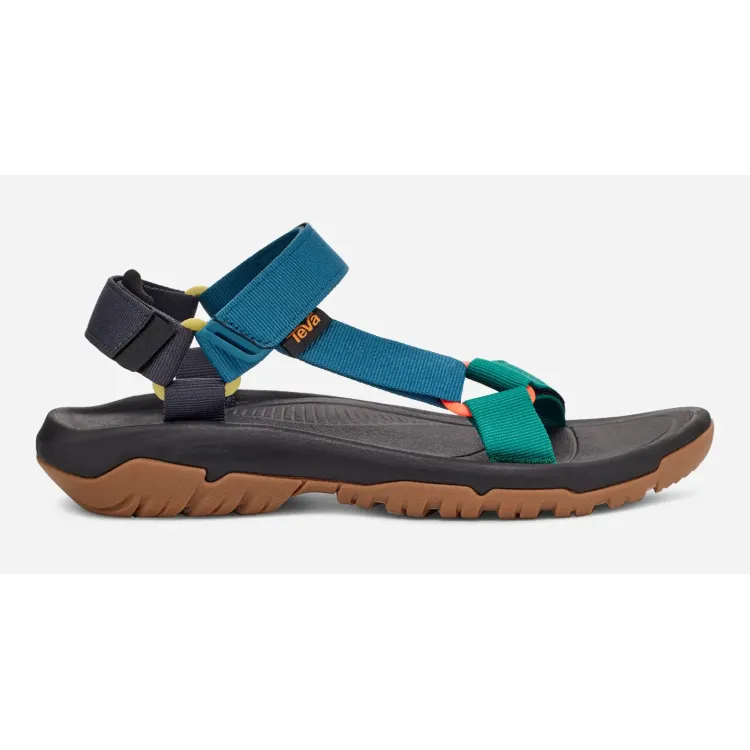TEVA SANDALIA TREKKING HURRICANE XLT 2 AZUL MULTI PORTADA,ARISTARUN