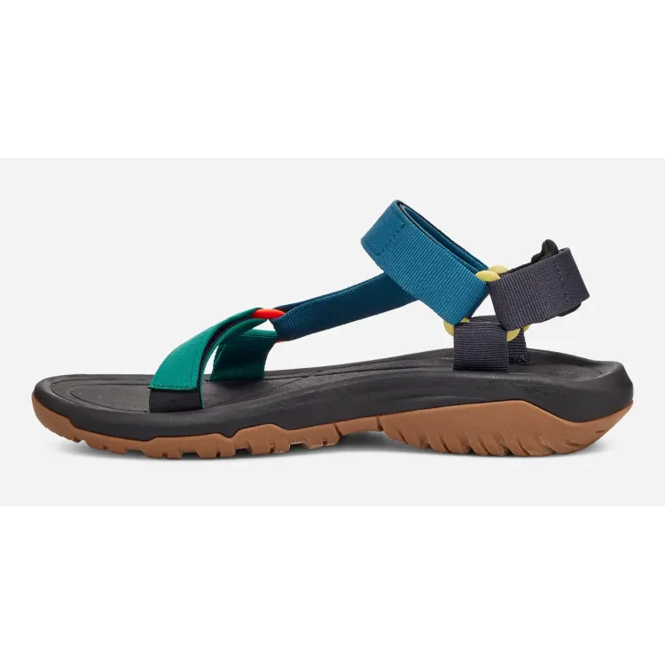 TEVA SANDALIA TREKKING HURRICANE XLT 2 AZUL MULTI INTERIOR,ARISTARUN