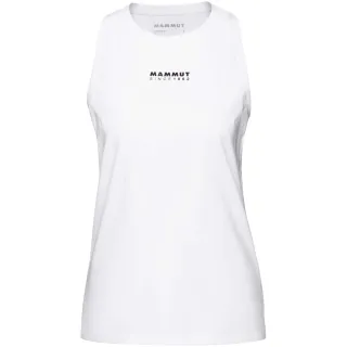 MAMMUT CAMISETA SIN MANGAS CORE TANK MUJER BLANCO PORTADA,ARISTARUN