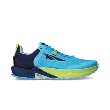 ALTRA TIMP 5 ZAPATILLA TRAIL RUNNING HOMBRE AZUL PORTADA,ARISTARUN