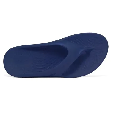 OOFOS SANDALIA RECUPERACIÓN OORIGINAL AZUL MARINO SUPERIOR,ARISTARUN