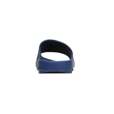 OOFOS SANDALIA DE RECUPERACIÓN OOAHH NAVY UNISEX TRASERA,ARISTARUN