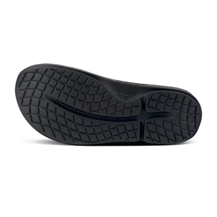 OOFOS SANDALIA DE RECUPERACIÓN OOAHH VERDE UNISEX SUELA,ARISTARUN