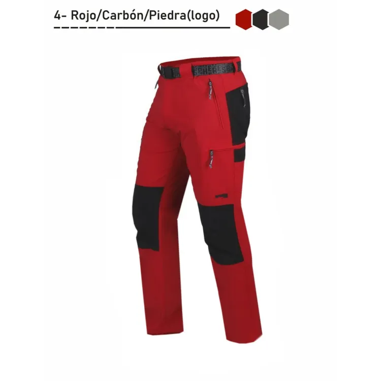 SPHERE PRO PANTALON HOMBRE KYLO TIERRA, ARISTARUN