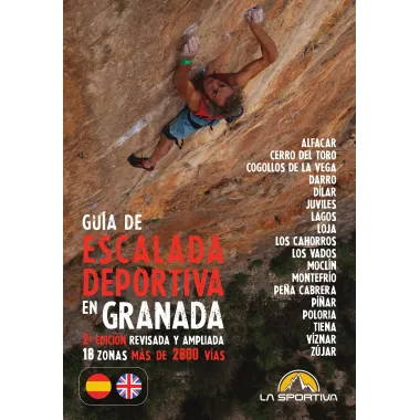 GUÍA DE ESCALADA DEPORTIVA EN GRANADA, ARISTARUN