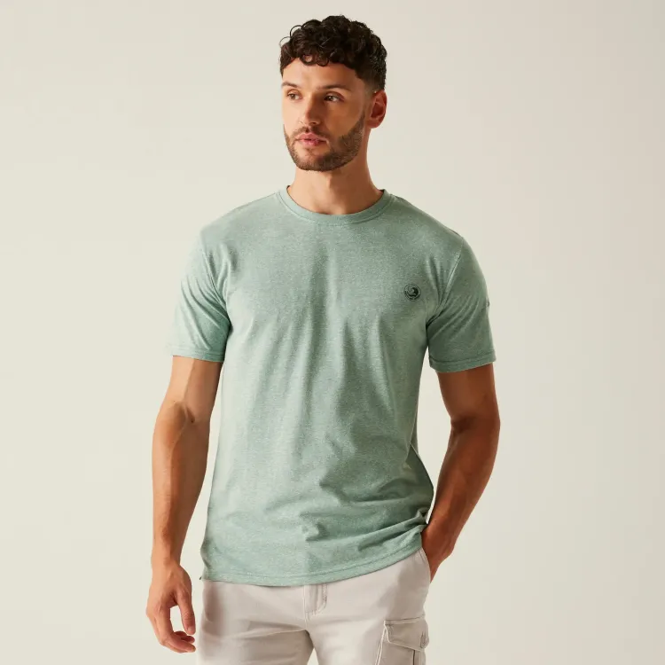 REGATTA BENLIE CAMISETA MANGA CORTA HOMBRE, ARISTARUN, PORTADA