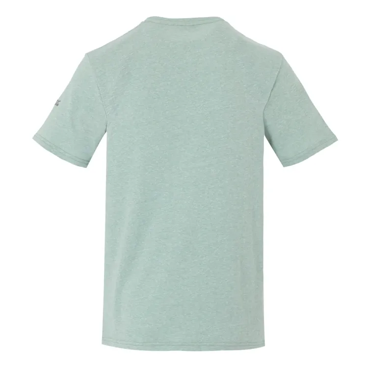REGATTA BENLIE CAMISETA MANGA CORTA HOMBRE, ARISTARUN, ESPALDA PRENDA