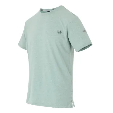 REGATTA BENLIE CAMISETA MANGA CORTA HOMBRE, ARISTARUN, LATERAL PRENDA