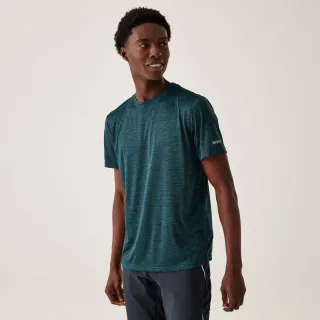 REGATTA CAMISETA MANGA CORTA FINGAL AZUL HOMBRE PORTADA,ARISTARUN