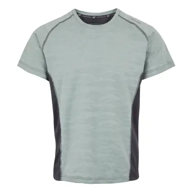 REGATTA CORBALLIS II CAMISETA MANGA CORTA HOMBRE  FRONTAL ESTUDIO, ARISTARUN