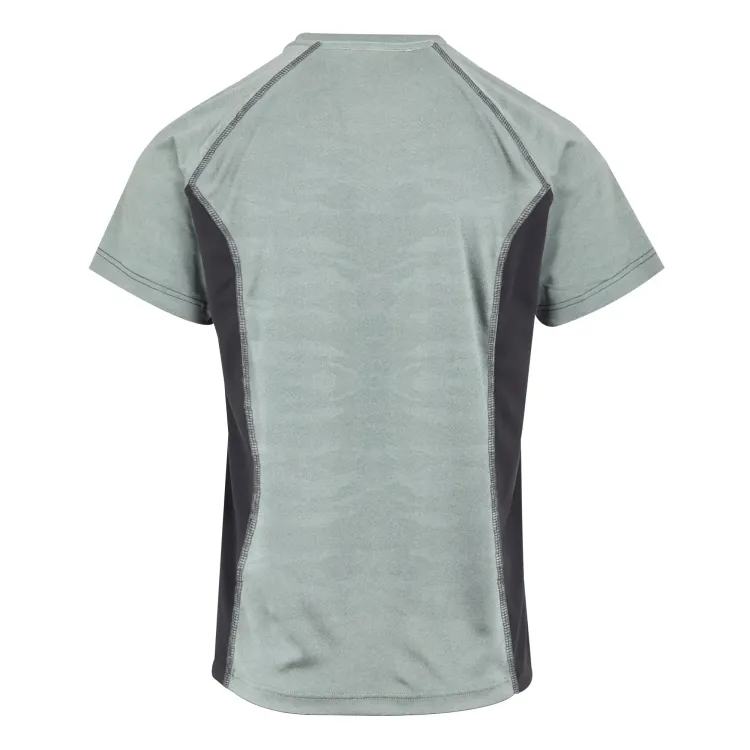 REGATTA CORBALLIS II CAMISETA MANGA CORTA HOMBRE TRASERA ESTUDIO, ARISTARUN