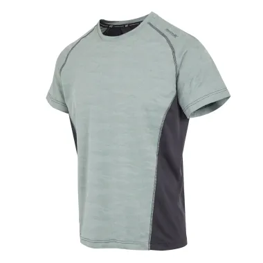REGATTA CORBALLIS II CAMISETA MANGA CORTA HOMBRE LATERAL ESTUDIO, ARISTARUN