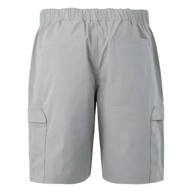 REGATTA PANTALON CORTO SENDERISMO MALLEN  GRIS HOMBRE ESTUDIO,ARISTARUN