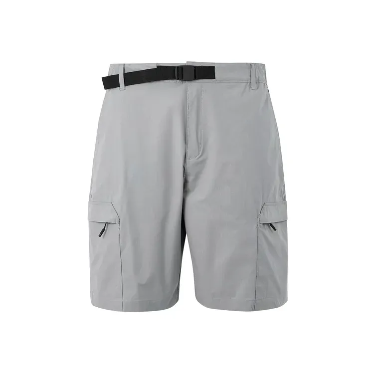 REGATTA PANTALON CORTO SENDERISMO MALLEN  GRIS HOMBRE ESTUDIO 2,ARISTARUN