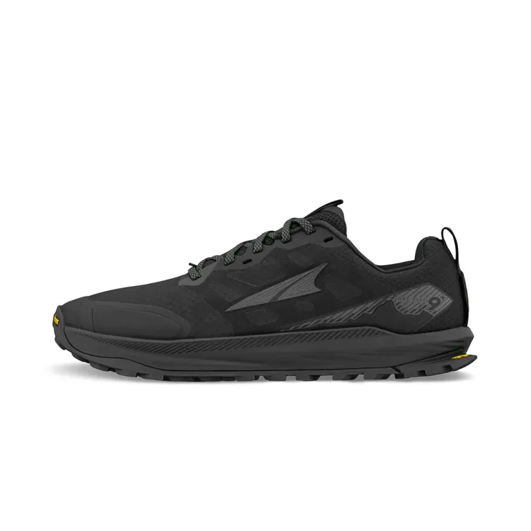 ALTRA LONE PEAK 9+ NEGRA LATERAL EXTERIOR, ARISTARUN