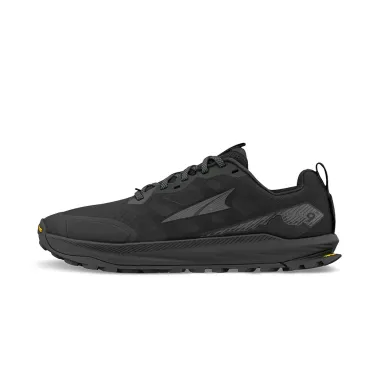 ALTRA LONE PEAK 9+ NEGRA LATERAL EXTERIOR, ARISTARUN