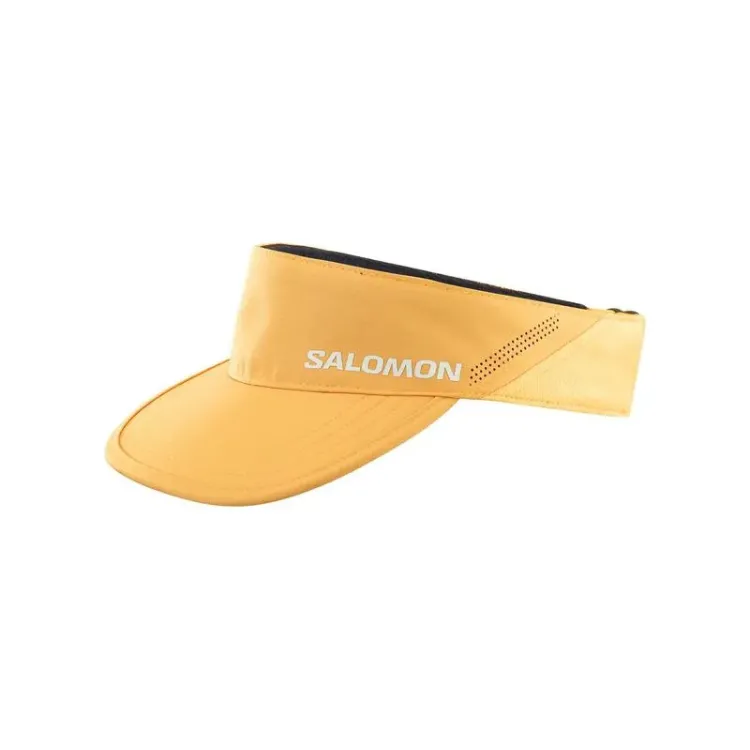 SALOMON SHKOUT VISOR U WARM APRICOT