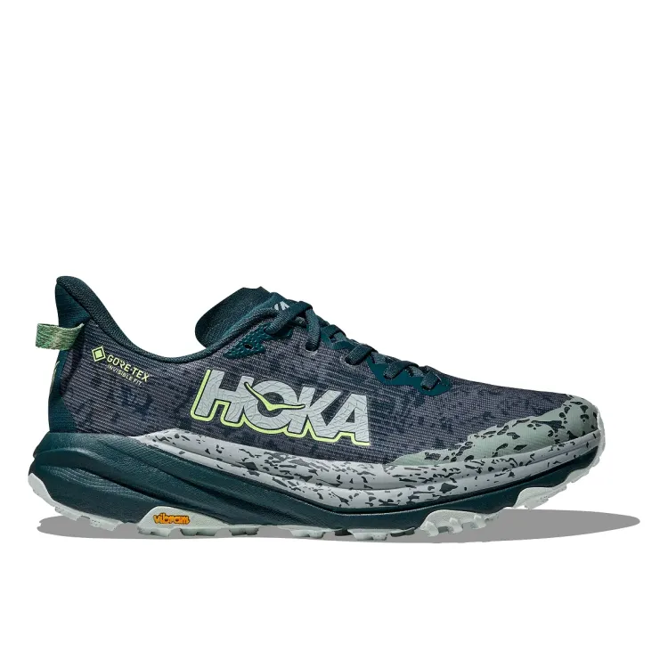 HOKA SPEEDGOAT 6 GTX BZY ZAPATILLA TRAIL RUNNING HOMBRE EXTERIOR,ARISTARUN