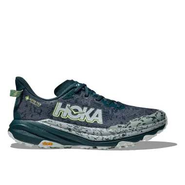 HOKA SPEEDGOAT 6 GTX BZY ZAPATILLA TRAIL RUNNING HOMBRE EXTERIOR,ARISTARUN