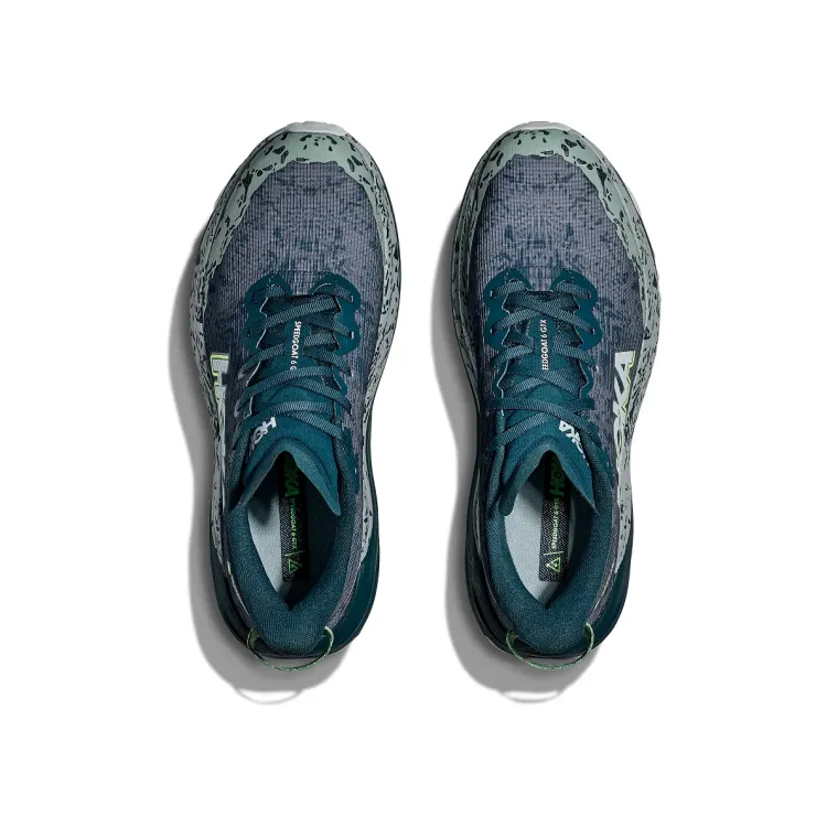 HOKA SPEEDGOAT 6 GTX BZY ZAPATILLA TRAIL RUNNING HOMBRE SUPERIOR,ARISTARUN