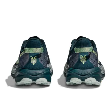 HOKA SPEEDGOAT 6 GTX BZY ZAPATILLA TRAIL RUNNING HOMBRE TRASERA,ARISTARUN