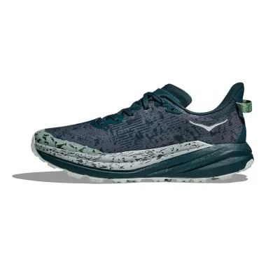 HOKA SPEEDGOAT 6 GTX BZY ZAPATILLA TRAIL RUNNING HOMBRE EXTERIOR,ARISTARUN