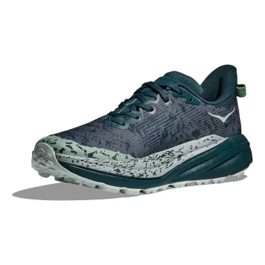 HOKA SPEEDGOAT 6 GTX BZY ZAPATILLA TRAIL RUNNING HOMBRE DIAGONAL,ARISTARUN