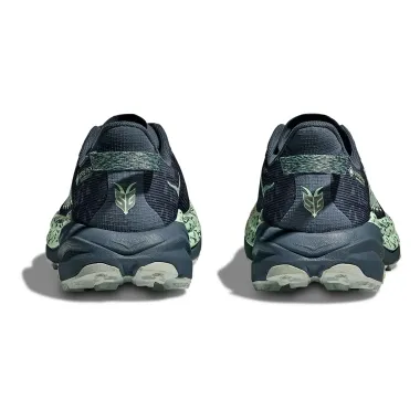 HOKA SPEEDGOAT 6 GTX TFL ZAPATILLA TRAIL RUNNING MUJER TRASERA,ARISTARUN