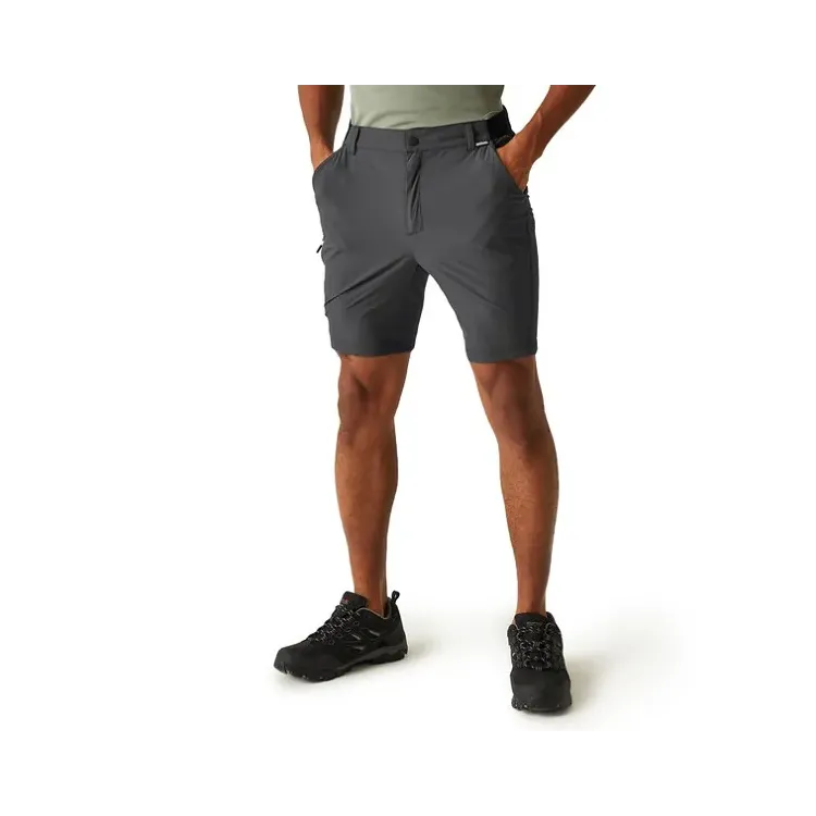 REGATTA PANTALON CORTO SENDERISMO TRAVEL HOMBRE PORTADA,ARISTARUN