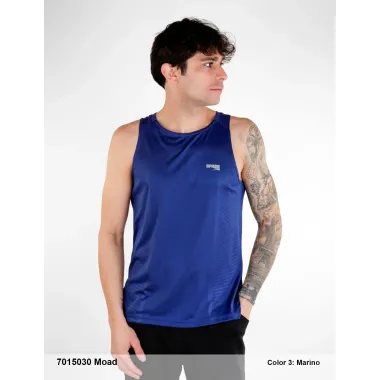 SPHERE PRO CAMISETA TIRANTES MOAD AZULON, ARISTARUN