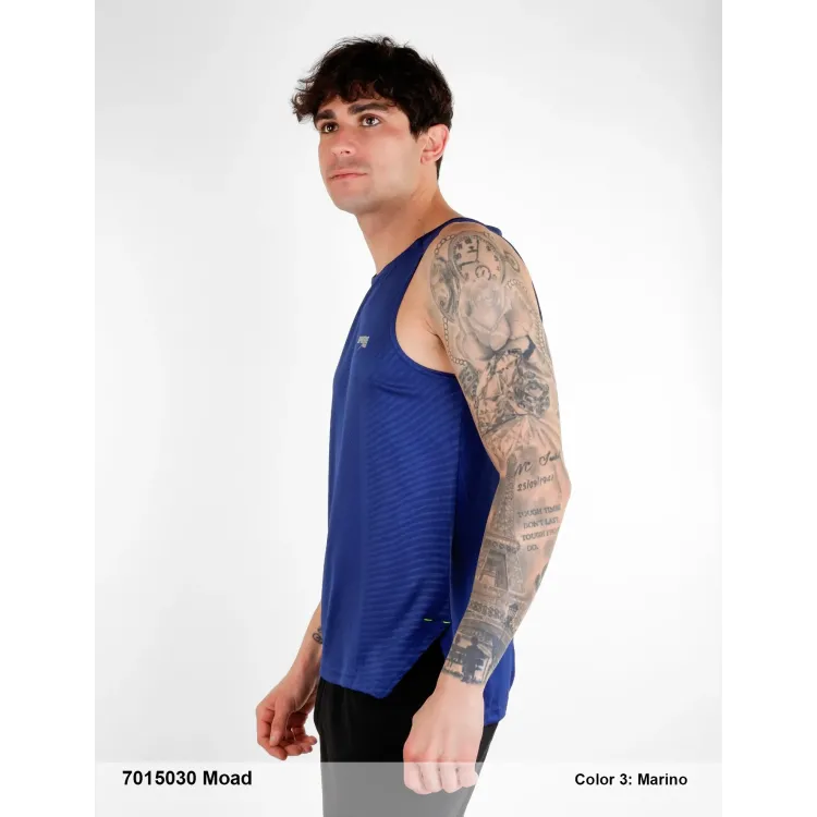 SPHERE PRO CAMISETA TIRANTES MOAD AZULON, ARISTARUN