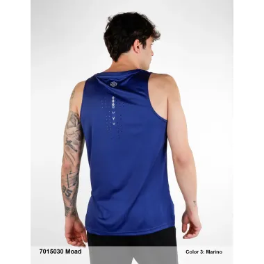 SPHERE PRO CAMISETA TIRANTES MOAD AZULON, ARISTARUN
