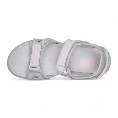 +8000 SANDALIA TEWOR MUJER GRIS CLARO VISTA SUPERIOR, ARISTARUN