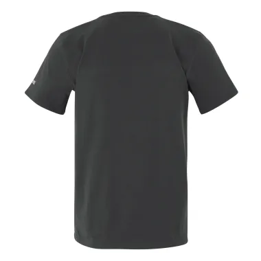 REGATTA CAMISETA MANGA CORTA BREEZED V ASH TRASERA,ARISTARUN