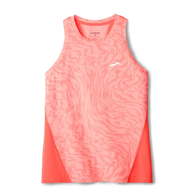BROOKS CAMISETA DE TIRANTES SPRINT FREE TANK MUJER PORTADA,ARISTARUN