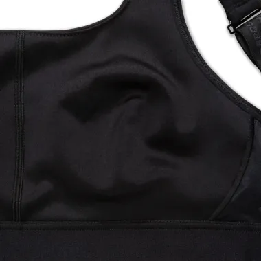 BROOKS TOP DEPORTIVO CONVERTIBLE 2.0 SPORTS BRA NEGRO MUJER AJUSTE,ARISTARUN