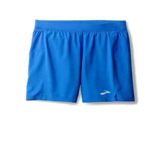 BROOKS PANTALON CORTO 5'' JOURNEY AZUL HOMBRE PORTADA,ARISTARUN
