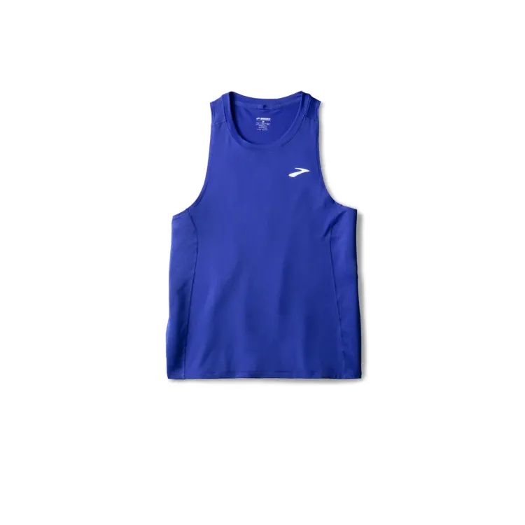 BROOKS CAMISETA DE TIRANTES ATMOSPHERE SINGLET 3.0 AZUL HOMBRE PORTADA,ARISTARUN