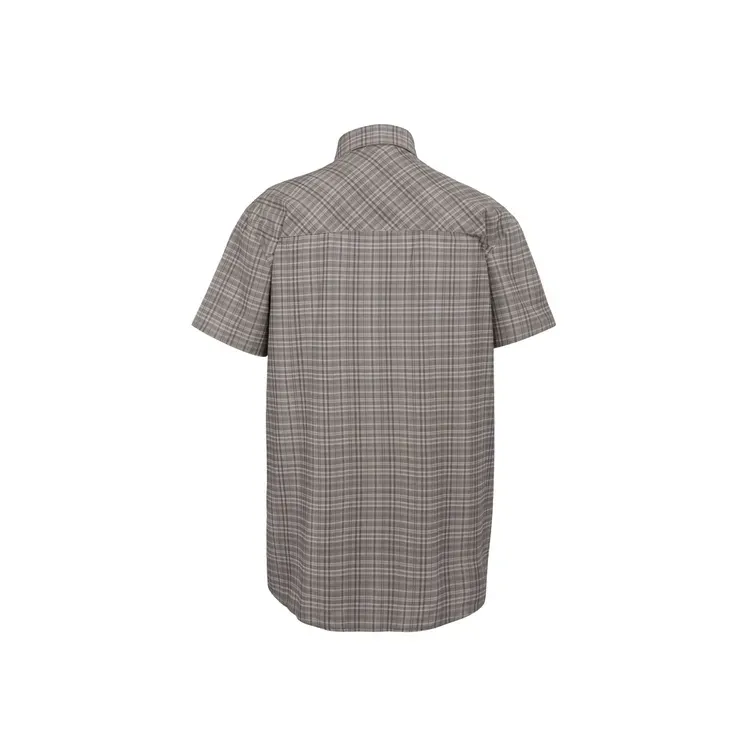 REGATTA CAMISA TRAVEL PACKAWAY GRIS HOMBRE ESTUDIO 2,ARISTARUN
