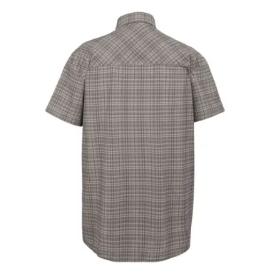 REGATTA CAMISA TRAVEL PACKAWAY GRIS HOMBRE ESTUDIO 2,ARISTARUN