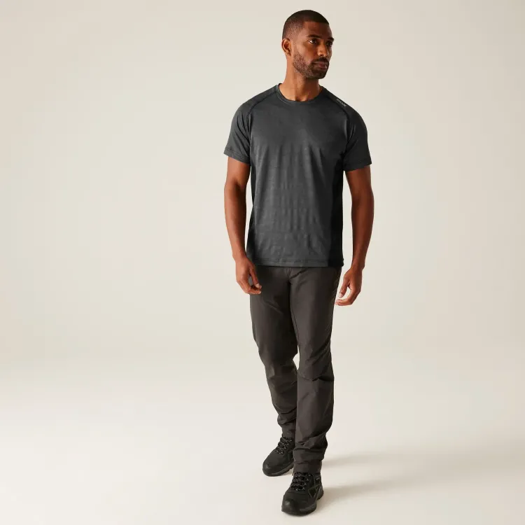 REGATTA CAMISETA DE MANGA CORTA CORBALLIS II